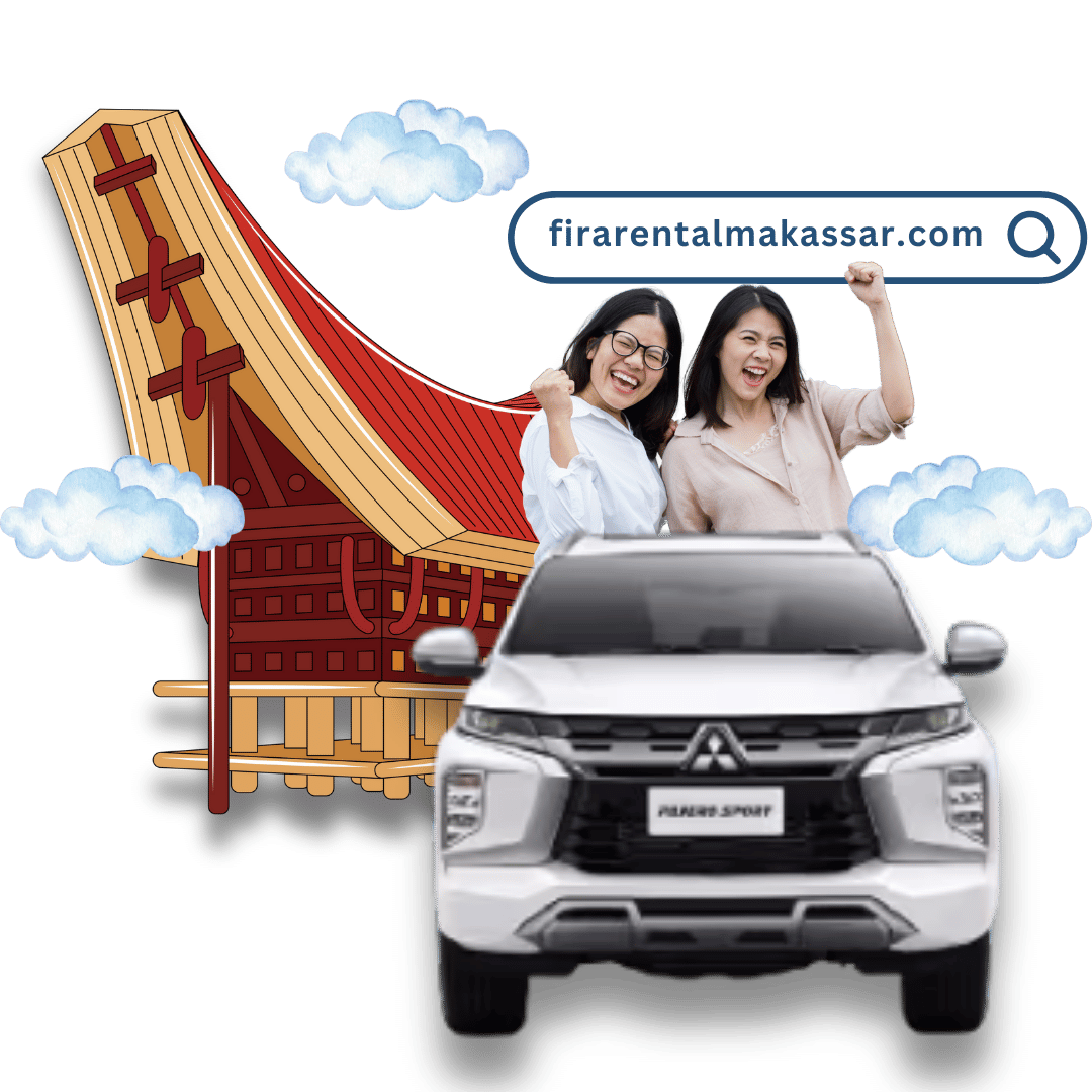 Firha Rental Mobil Makassar sewa mobil Makassar image banner 9 1
