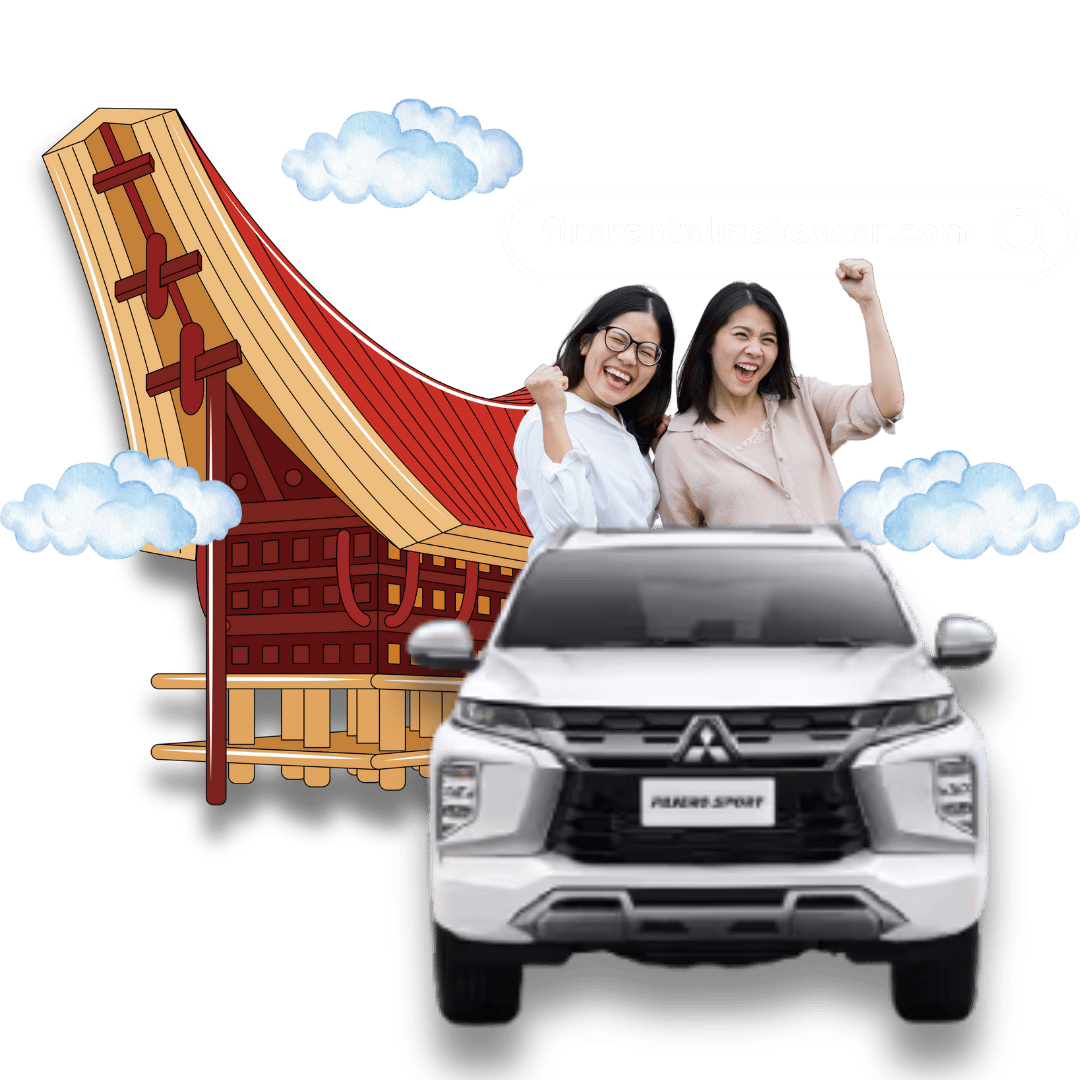 Firha Rental Mobil Makassar sewa mobil Makassar image banner 91