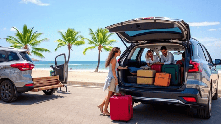 Mobil Sewa untuk Liburan Keluarga di Makassar Rekomendasi dan Harga Terjangkau